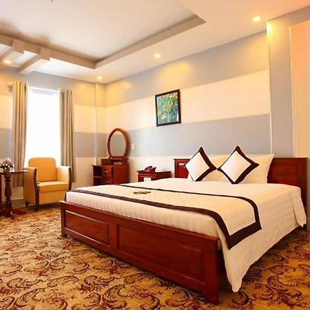 Khach San Long Ty Hotel Ca Mau Bagian luar foto