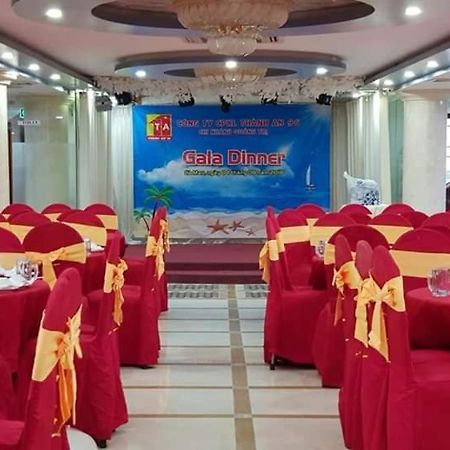Khach San Long Ty Hotel Ca Mau Bagian luar foto