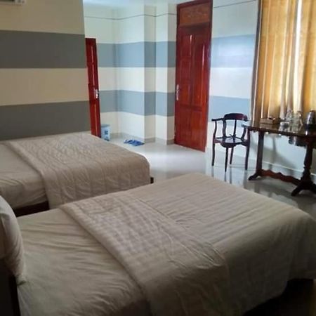 Khach San Long Ty Hotel Ca Mau Bagian luar foto