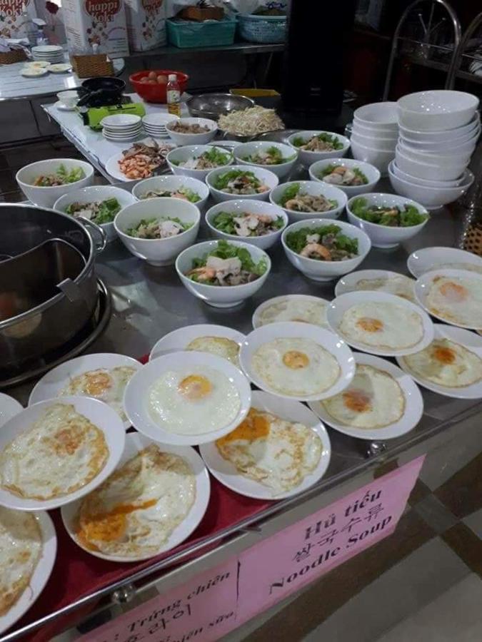Khach San Long Ty Hotel Ca Mau Bagian luar foto