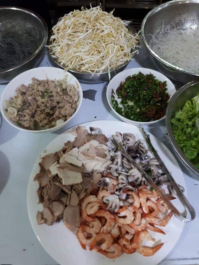 Khach San Long Ty Hotel Ca Mau Bagian luar foto