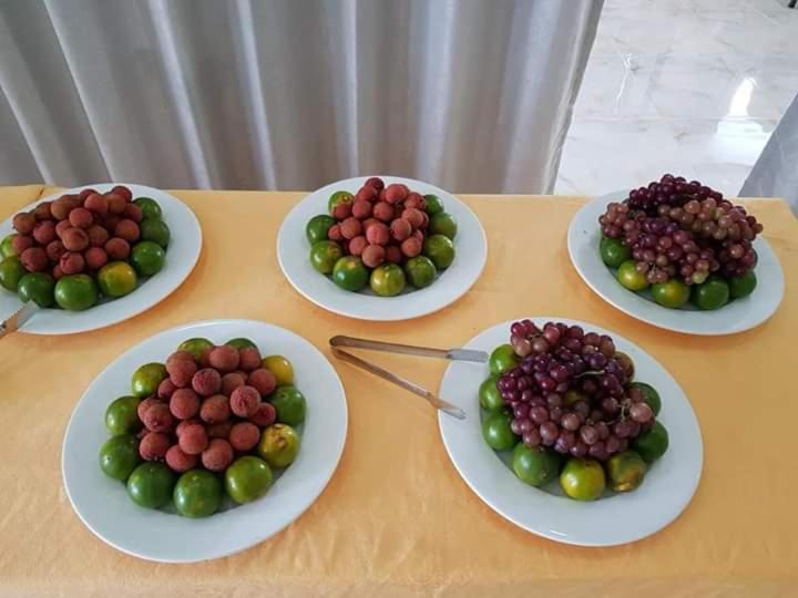 Khach San Long Ty Hotel Ca Mau Bagian luar foto