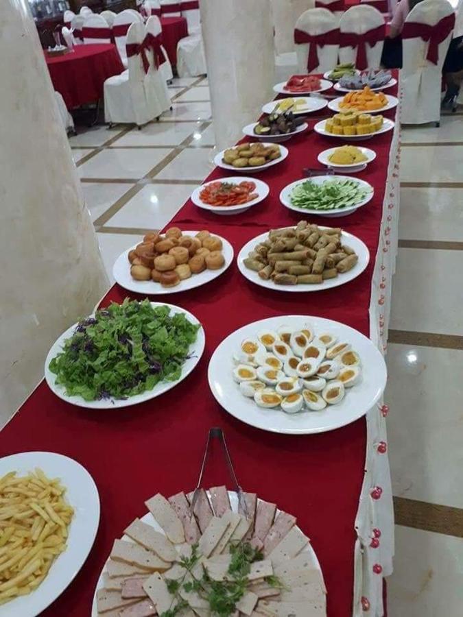 Khach San Long Ty Hotel Ca Mau Bagian luar foto