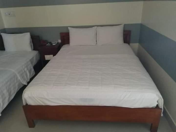 Khach San Long Ty Hotel Ca Mau Bagian luar foto