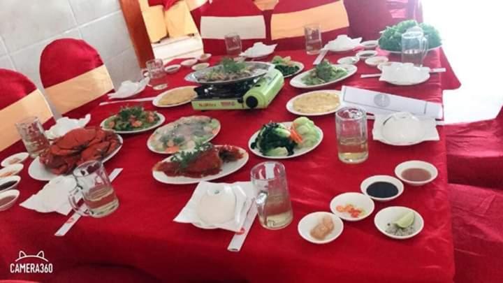 Khach San Long Ty Hotel Ca Mau Bagian luar foto
