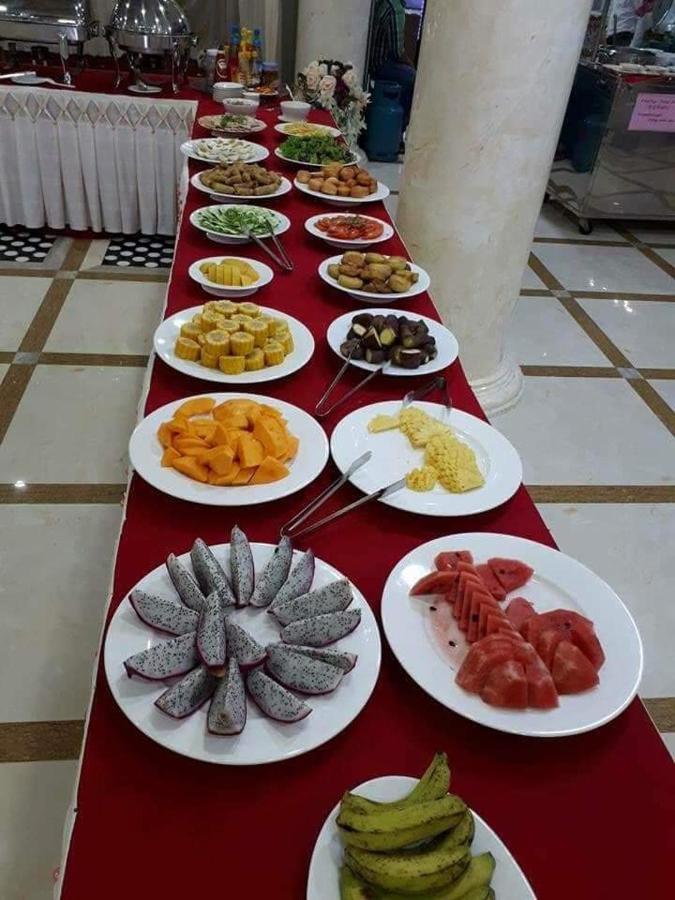 Khach San Long Ty Hotel Ca Mau Bagian luar foto
