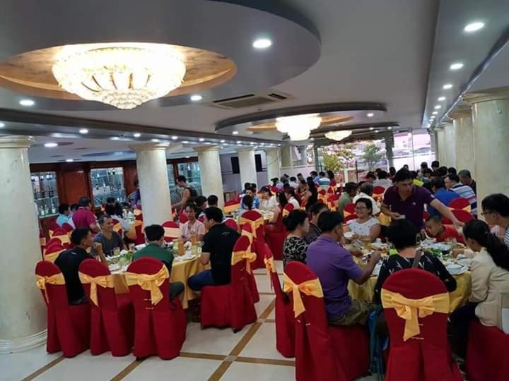 Khach San Long Ty Hotel Ca Mau Bagian luar foto