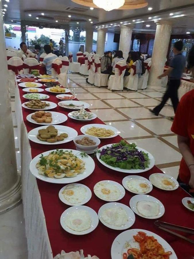 Khach San Long Ty Hotel Ca Mau Bagian luar foto