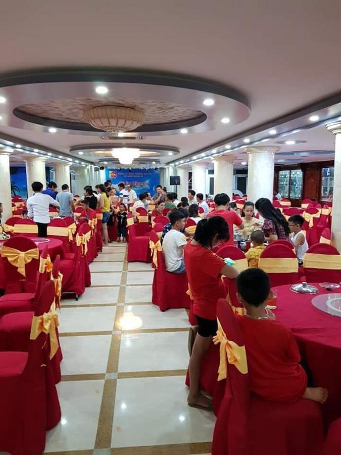 Khach San Long Ty Hotel Ca Mau Bagian luar foto